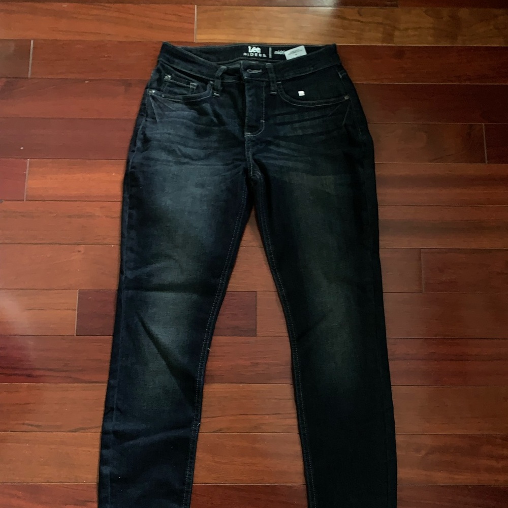 Lee Riders midrise skinny